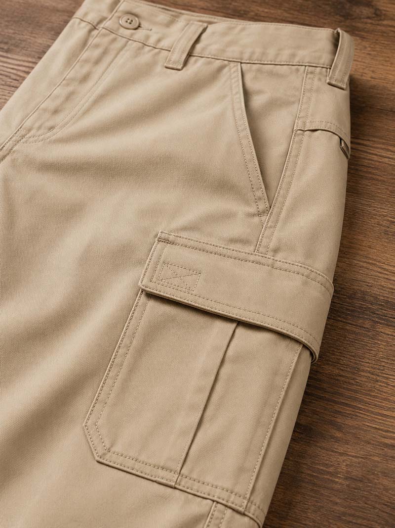 Pantalones cargo